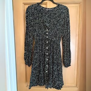 Mister Zimi Polka Dot Dress